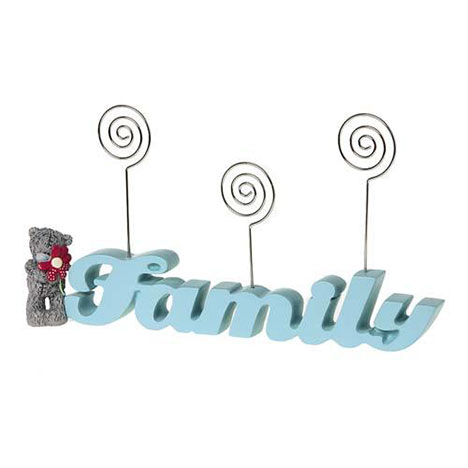 Me to You Bear Family Photo Clip £6.99